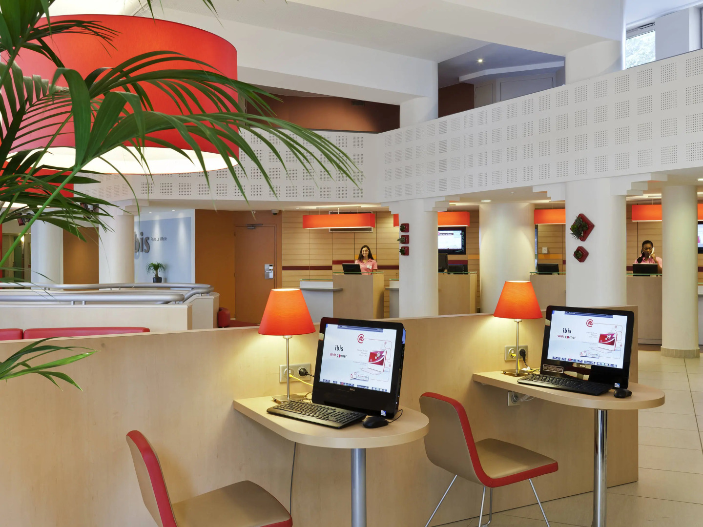 ibis Paris La Villette Cité des Sciences 19ème