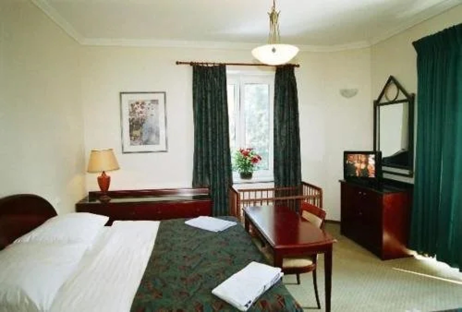 Hotel Lázeňský vrch