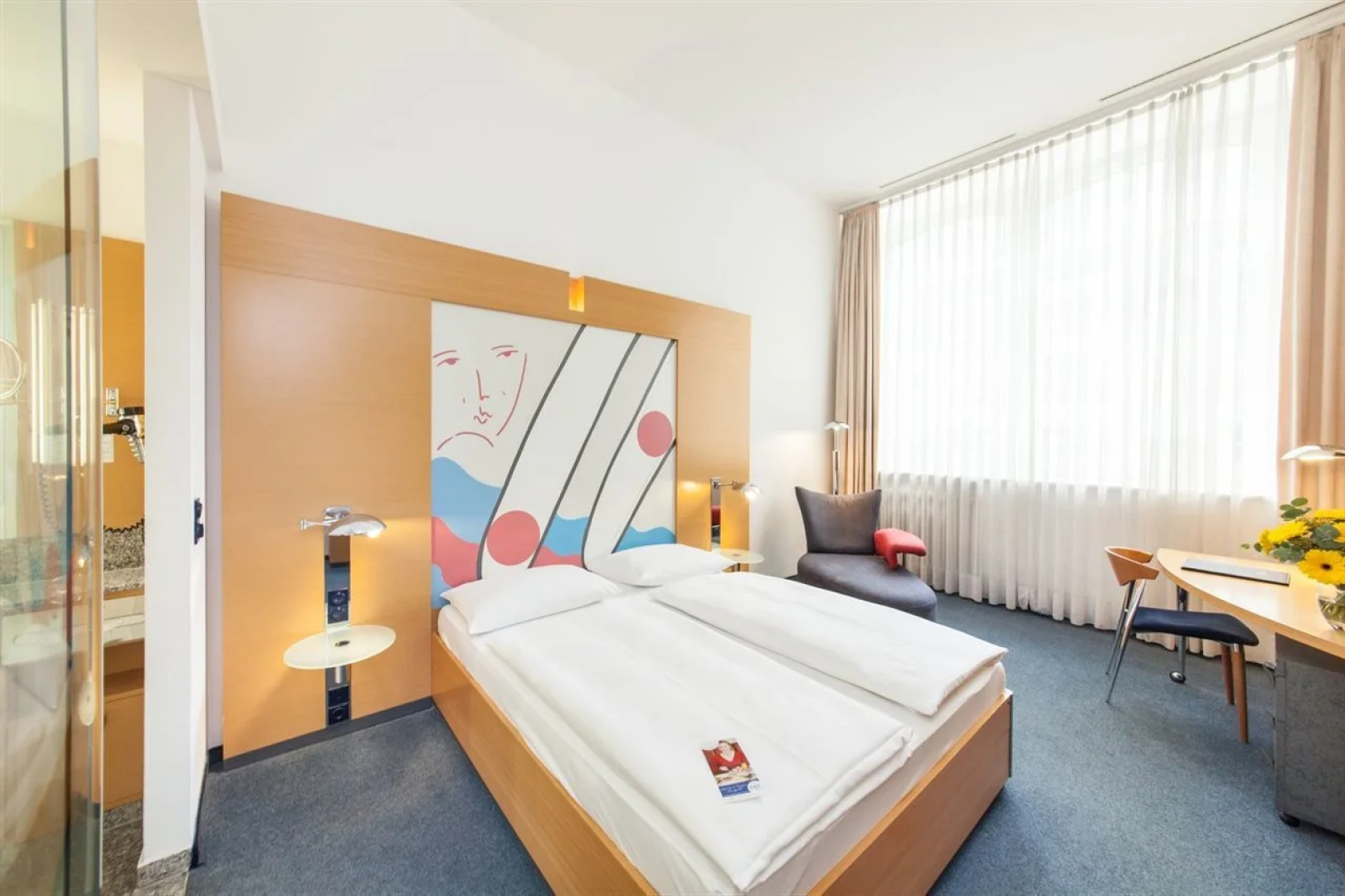 Novum Select Hotel Berlin Ostbahnhof