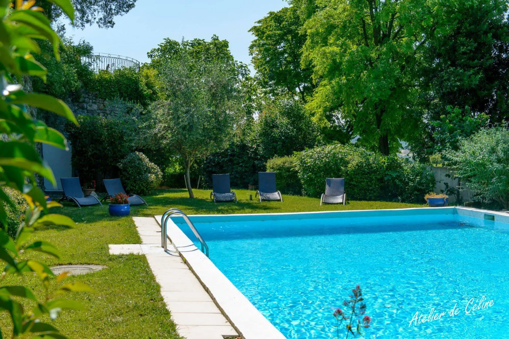 Le Castel du Mont Boisé