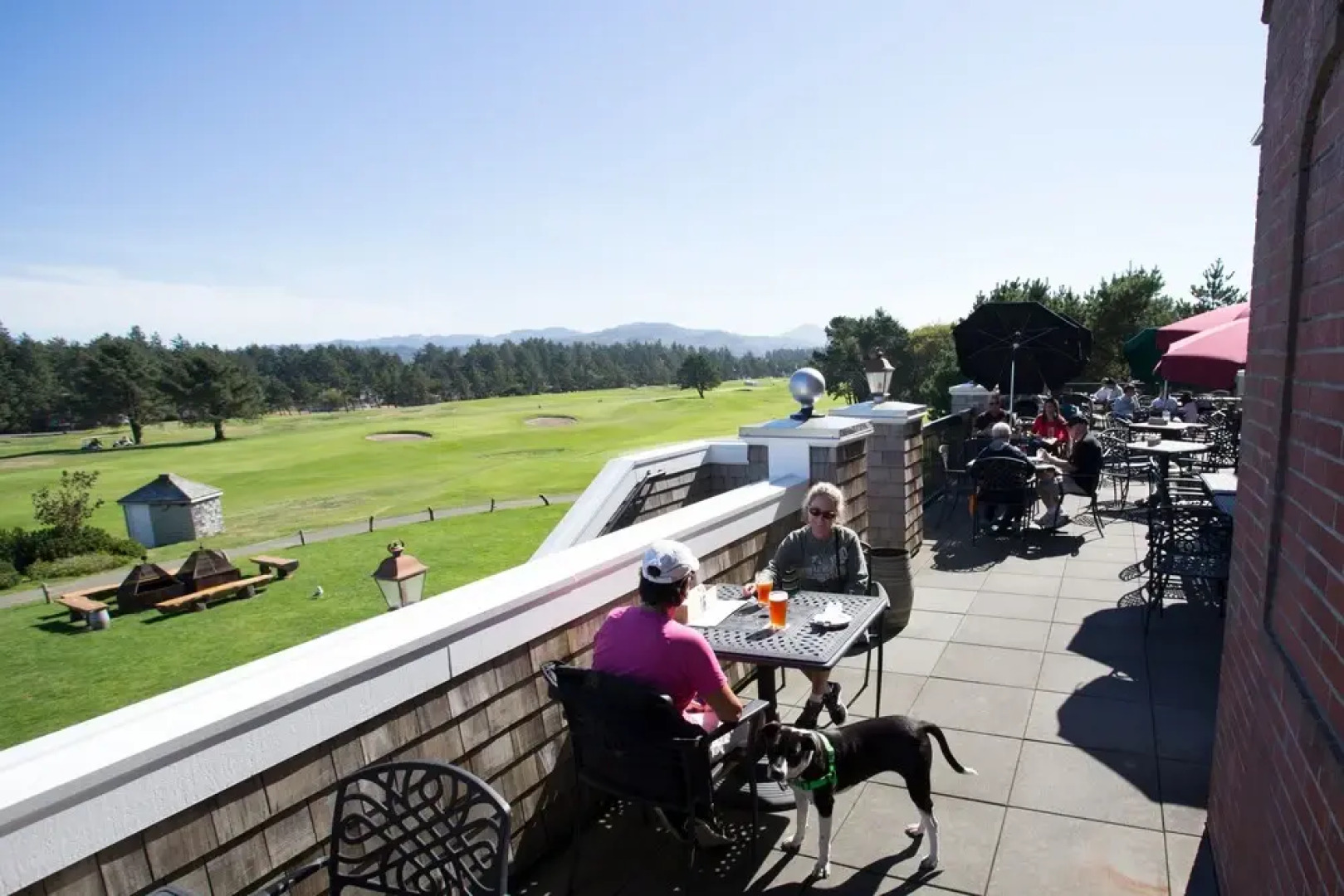 McMenamins Gearhart Hotel