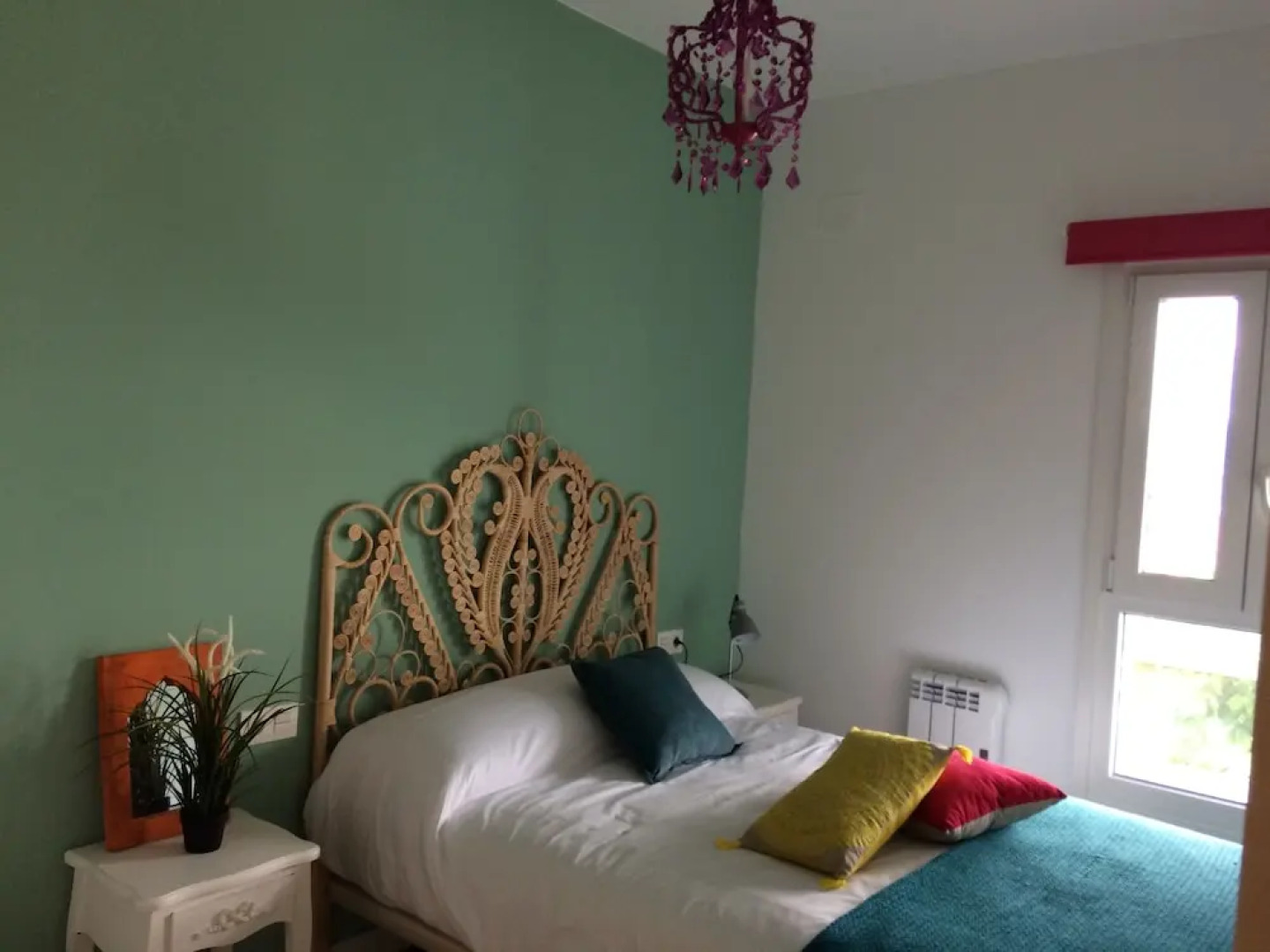 Apartamentos Madera Y Mar