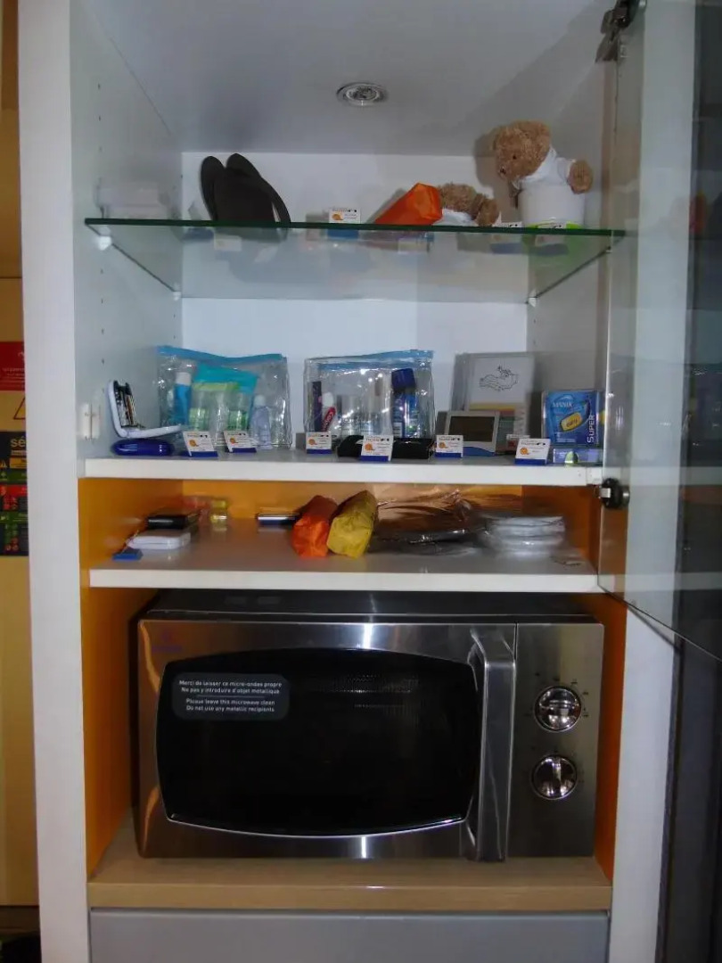 hotelF1 Thonon Les Bains Est