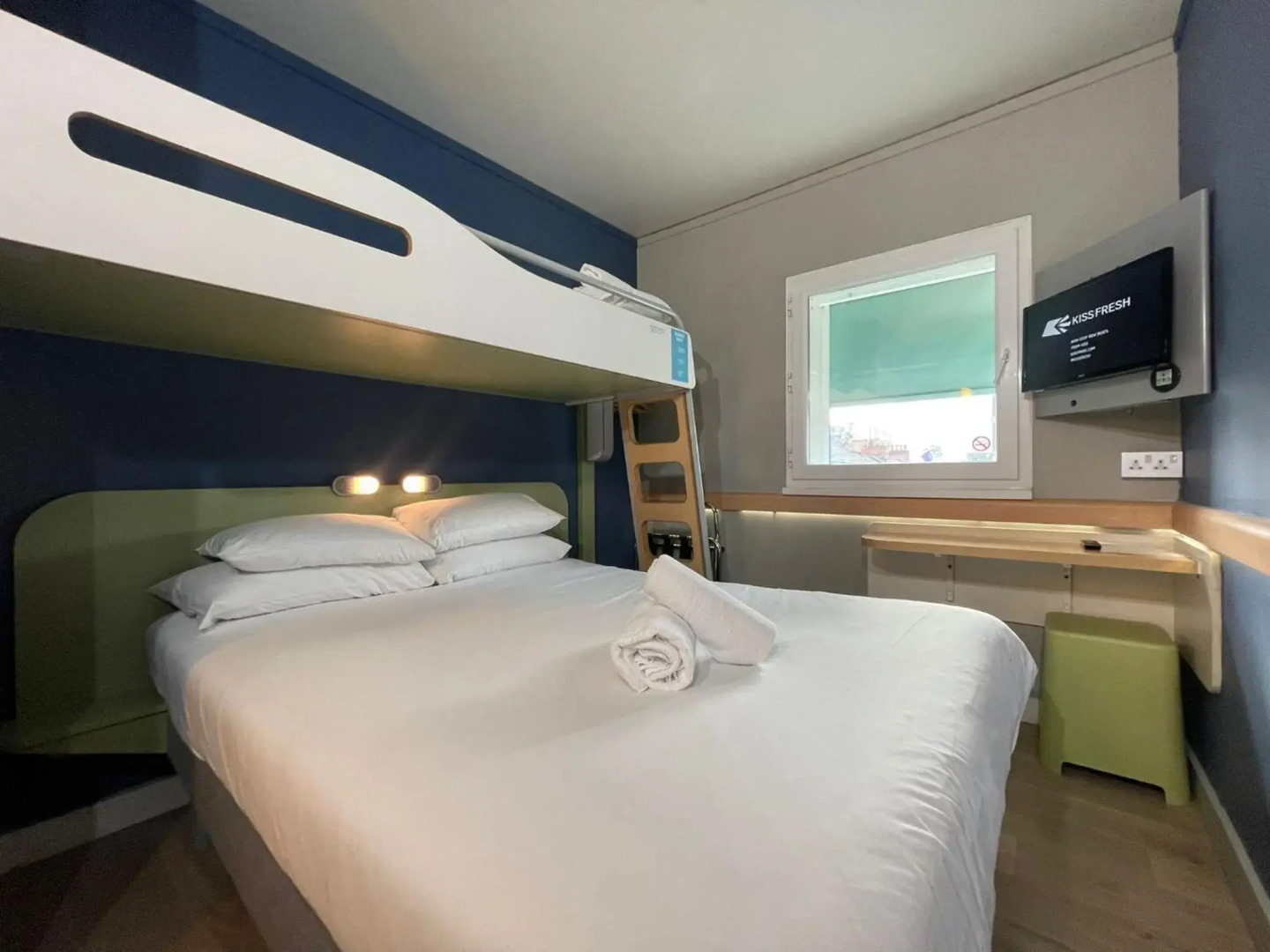 ibis budget Belfast City Centre