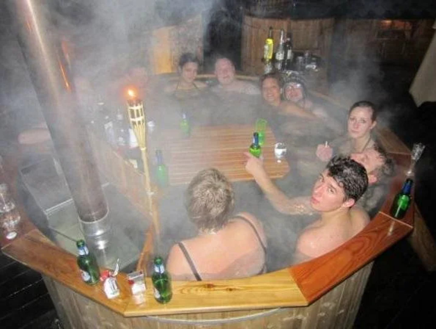 Wellness-Kneipp-Park