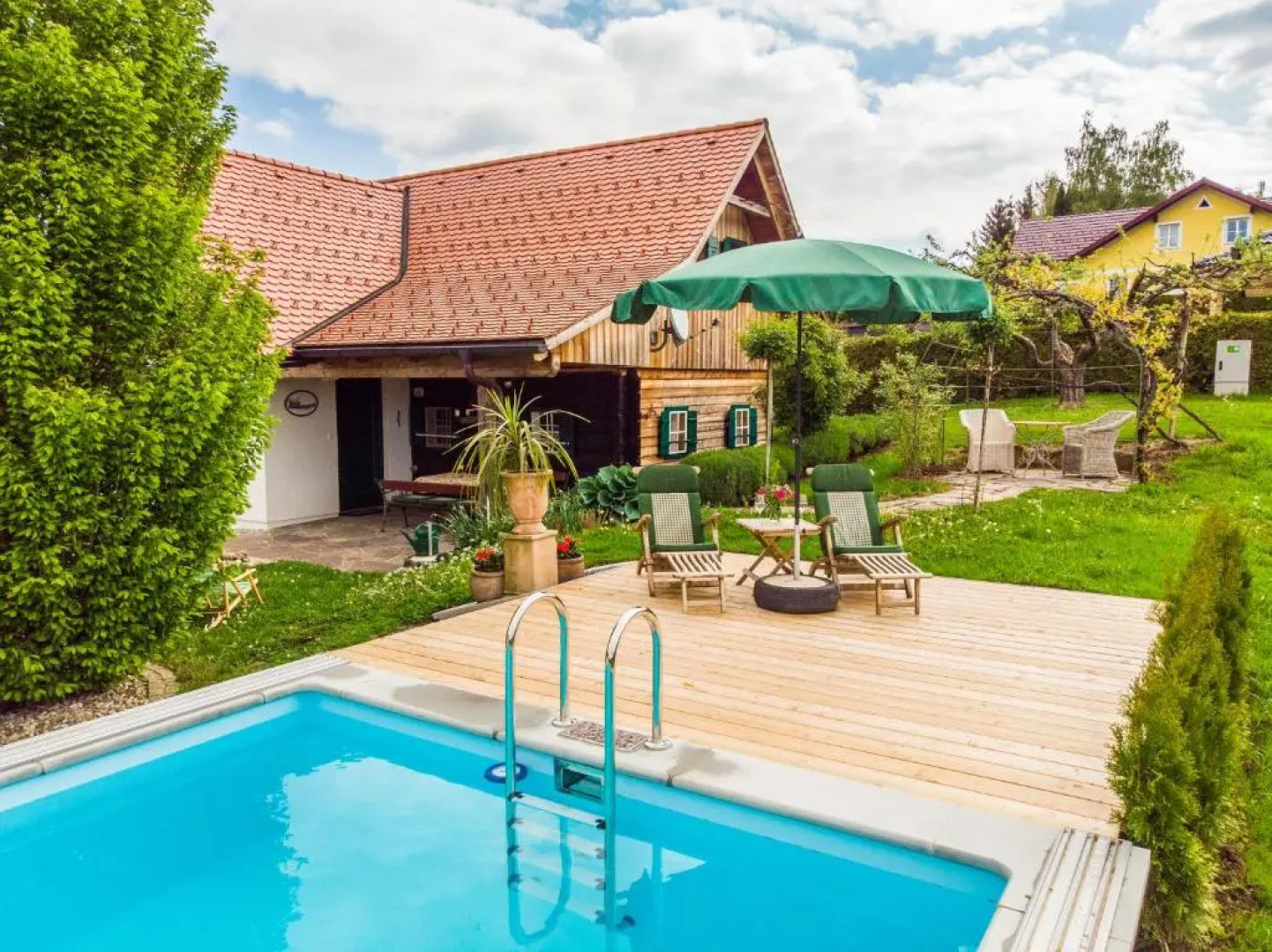 Ferienhaus Höllberg