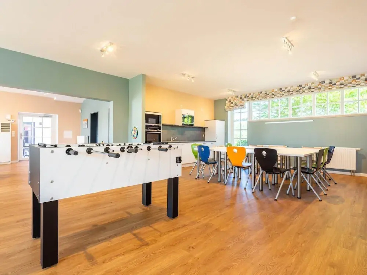 Ferienwohnung im Feriendorf Rugana