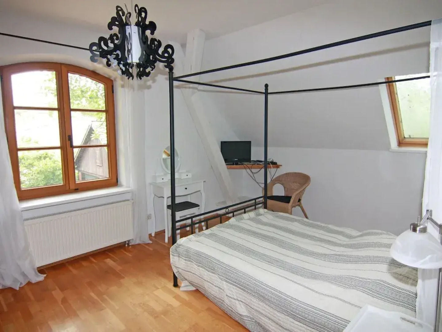 Landhaus in Gressow mit Terrasse