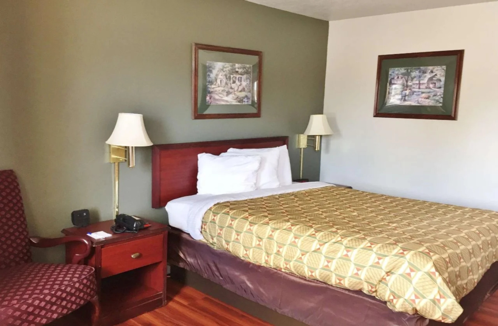 Americas Best Value Inn Norman/University of Oklahoma