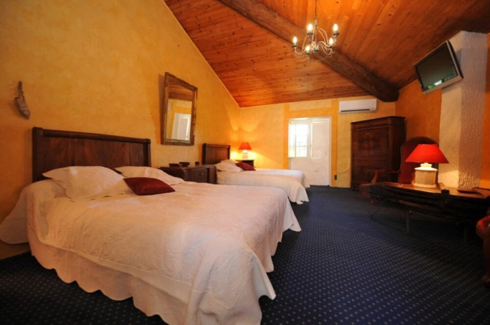 Auberge de lOrangerie