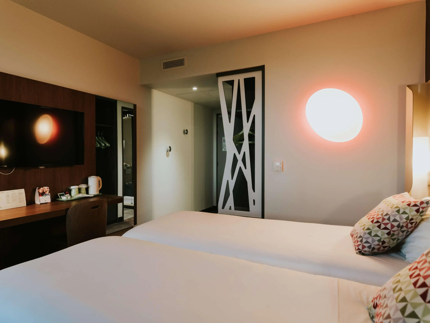 Ibis Rouen Centre Rive Gauche Mermoz