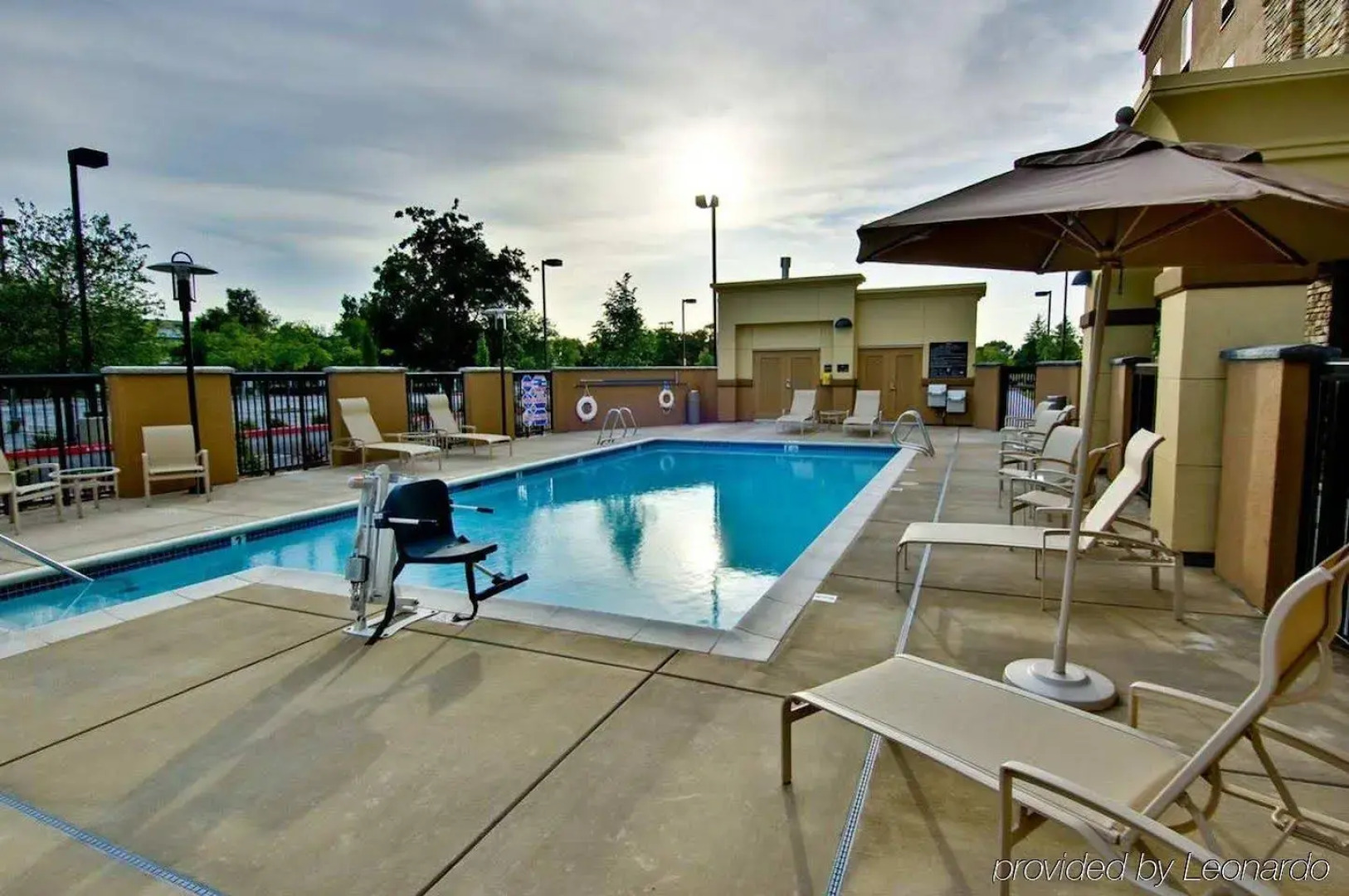 Hampton Inn & Suites West Sacramento