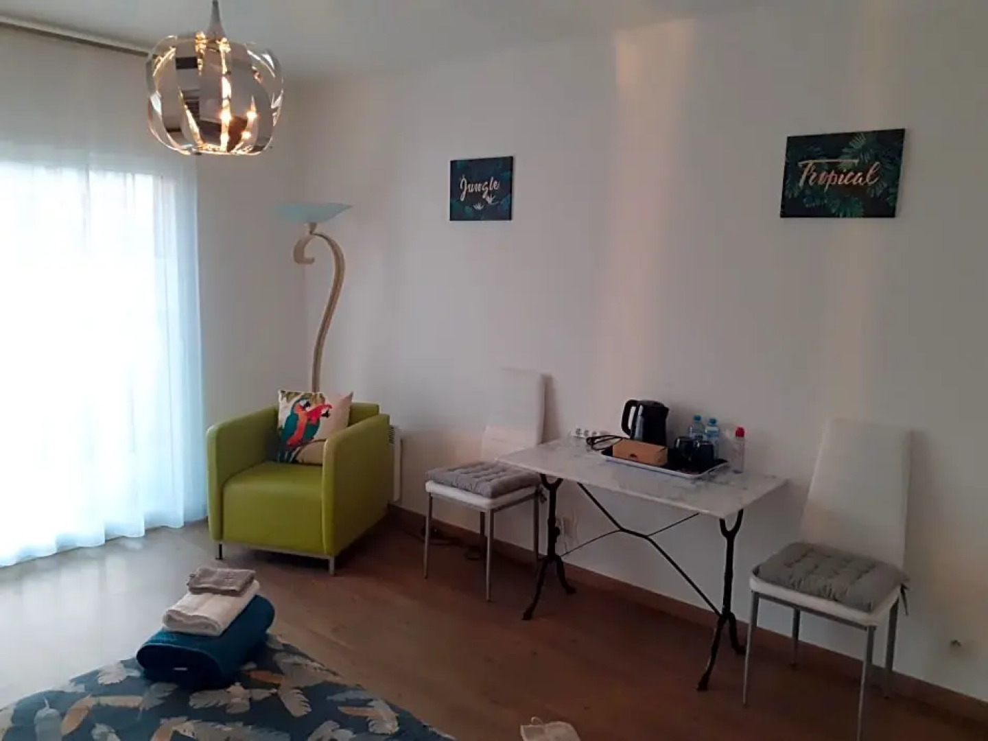 Les grandes Masures B&B