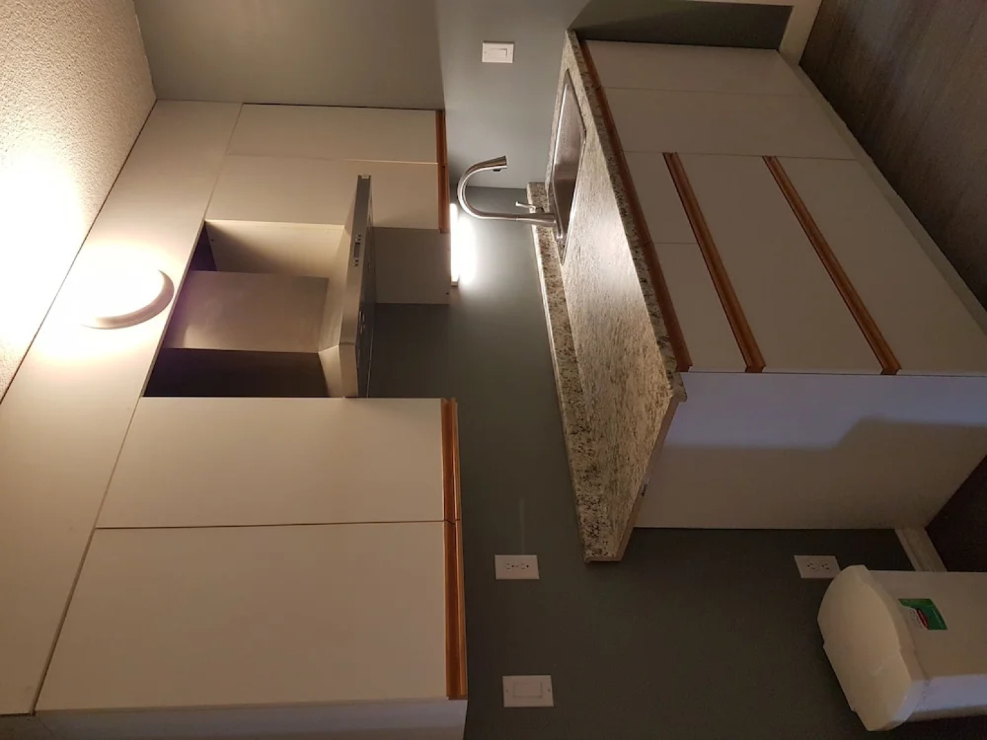 Forest Ocean View place