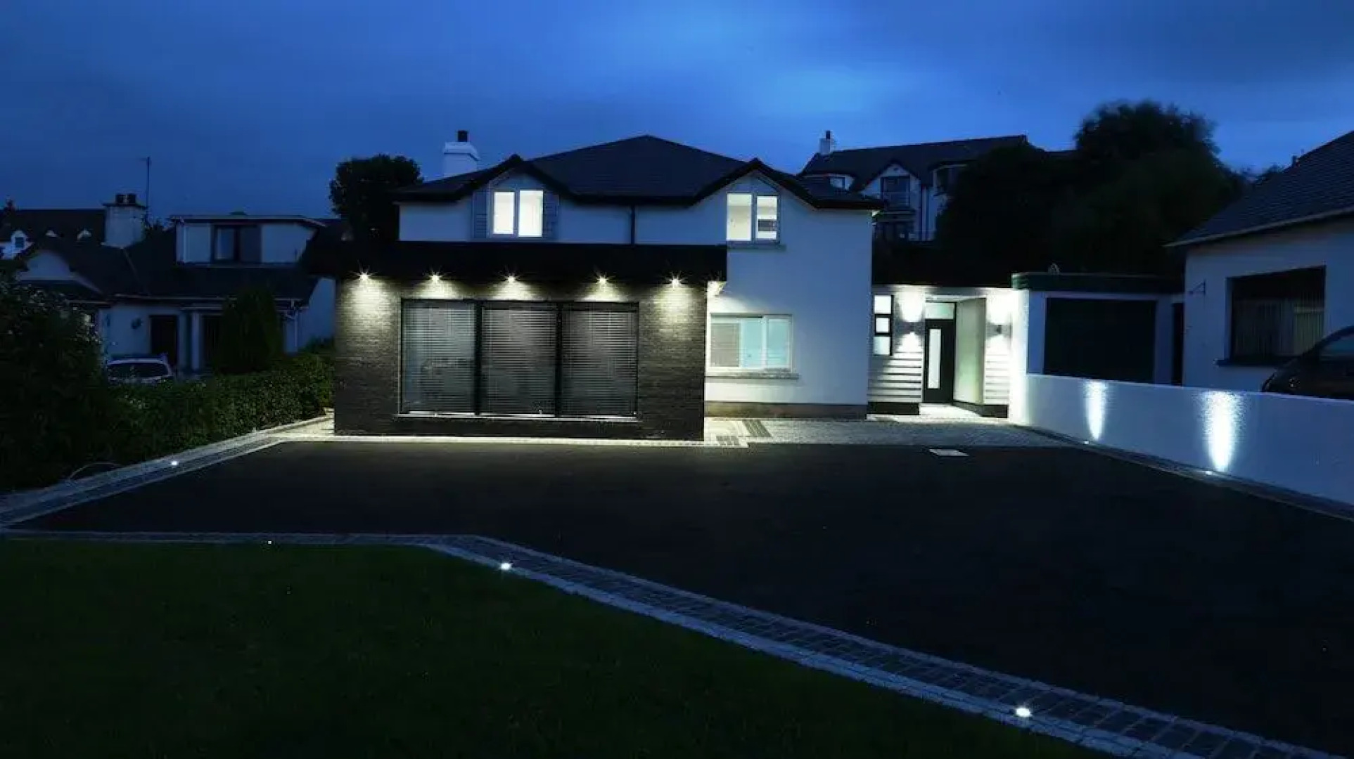 Glass Island Boutique Luxury B&B