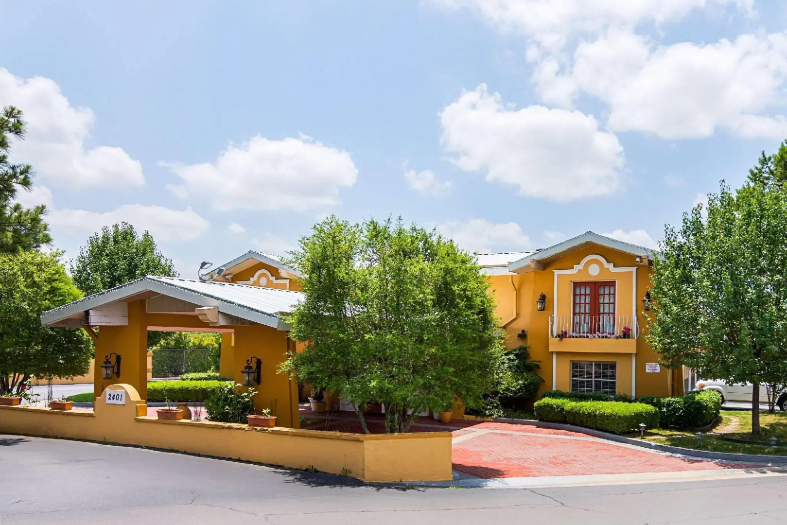 Magnuson Hotel Little Rock South