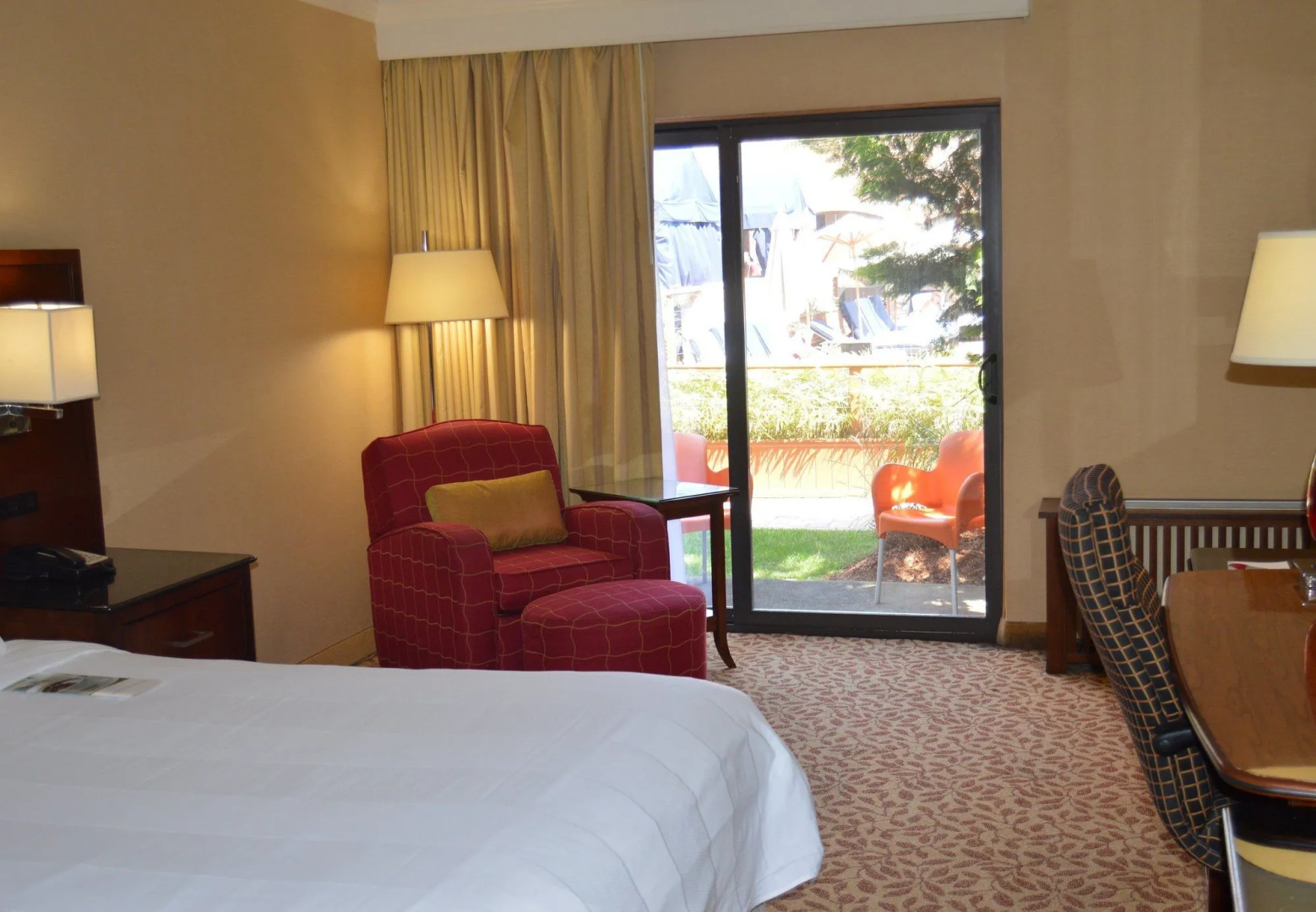 Providence Marriott Downtown