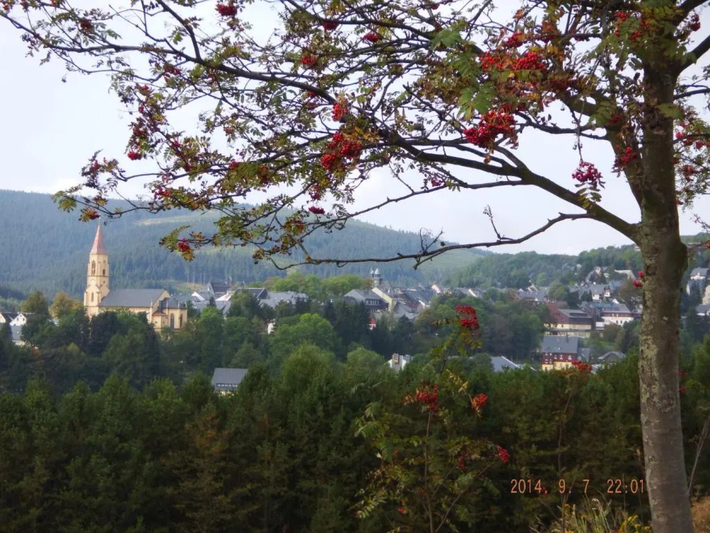 Ferienvermietung Engelstädter
