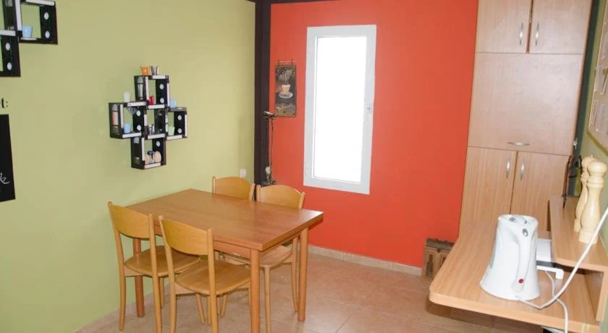 The Green Backpackers