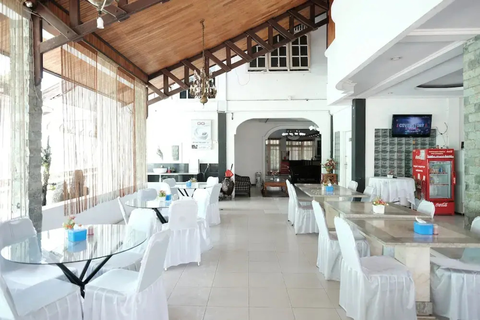 RedDoorz near RSUD Kolonel Abundjani Bangko