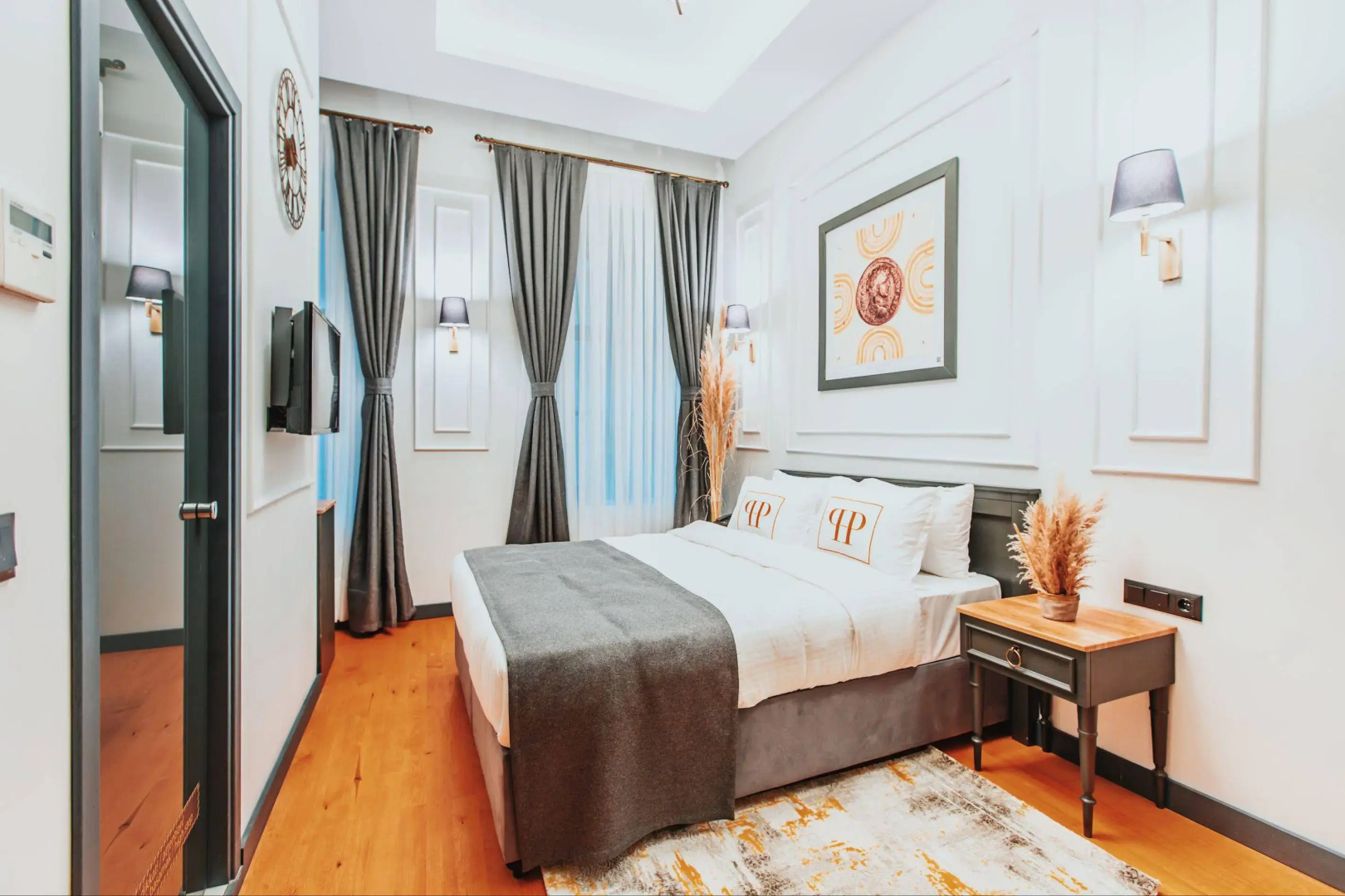 Ferman Port Hotel - Special Class