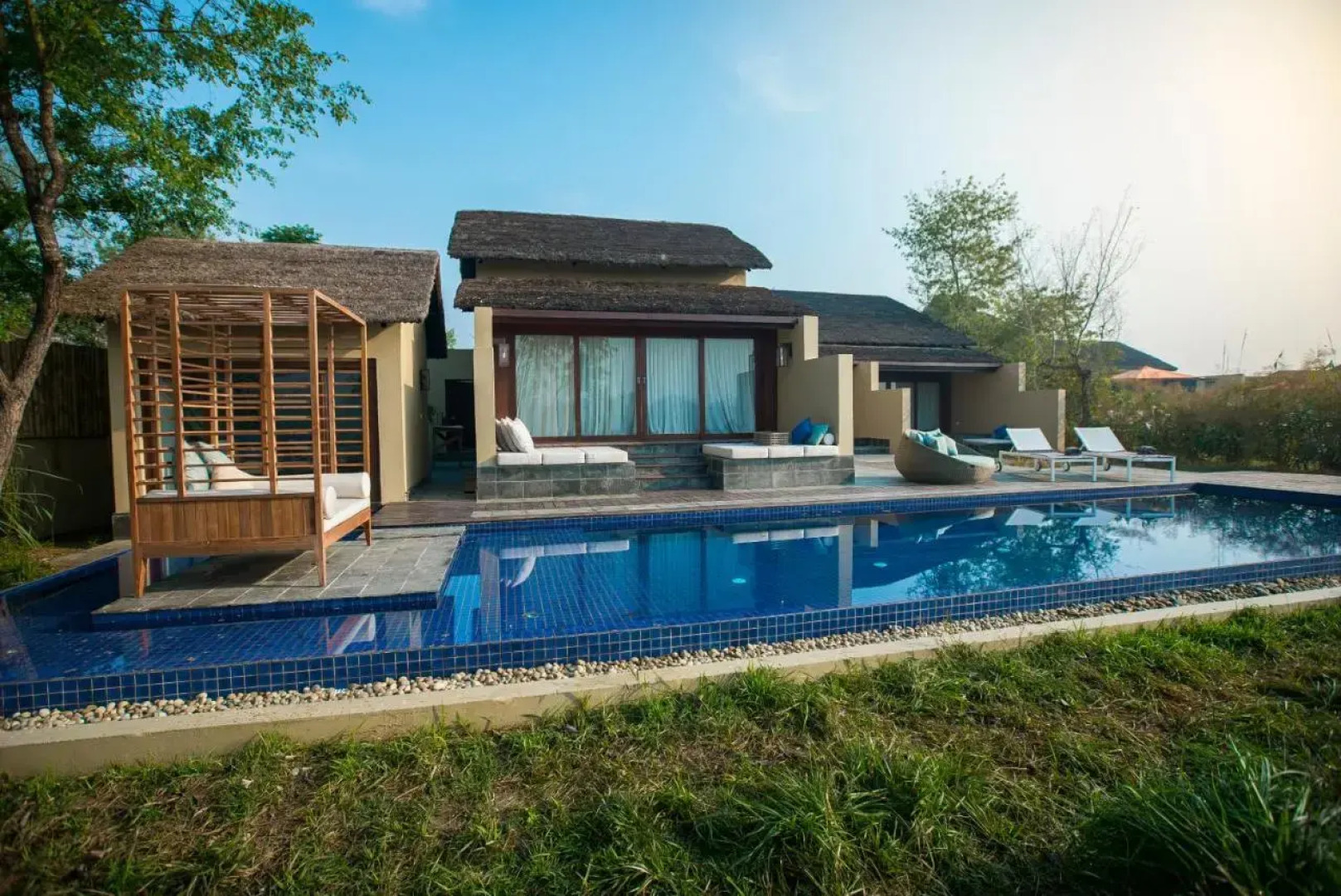 Meghauli Serai Chitwan National Park - A Taj Safari Lodge