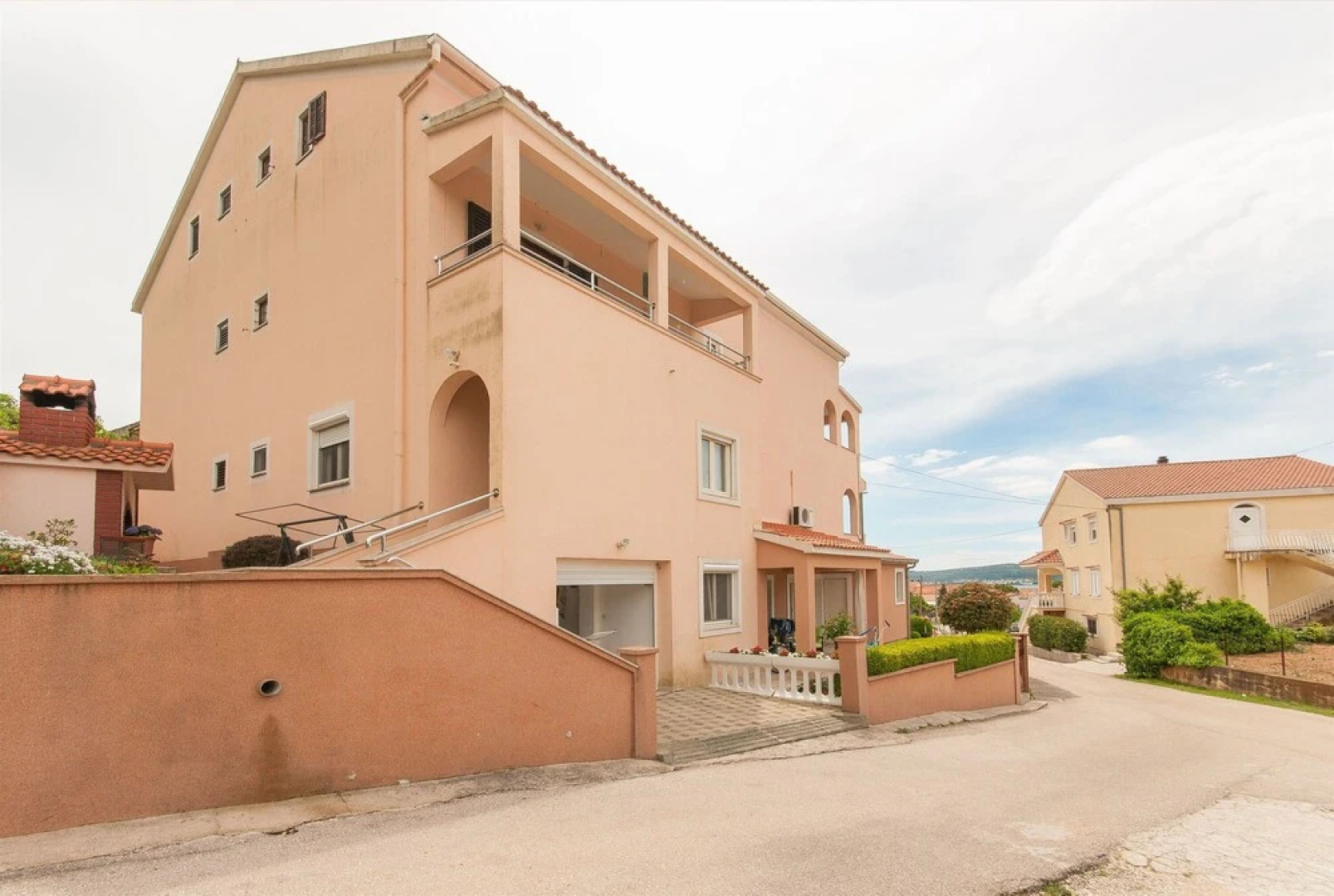 Apartments and Room Danijel