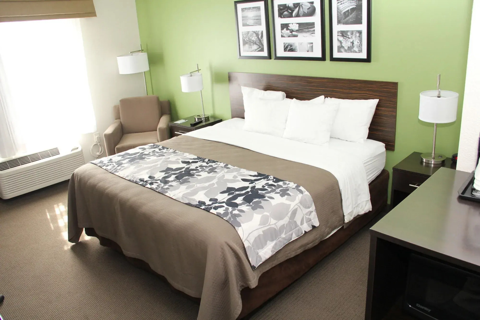 Sleep Inn And Suites Haysville