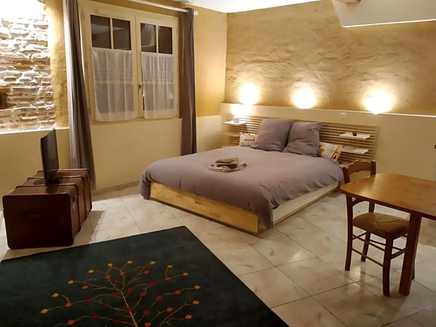 Au coeur de Montastruc-la-Conseillère - Chambres d'hôtes