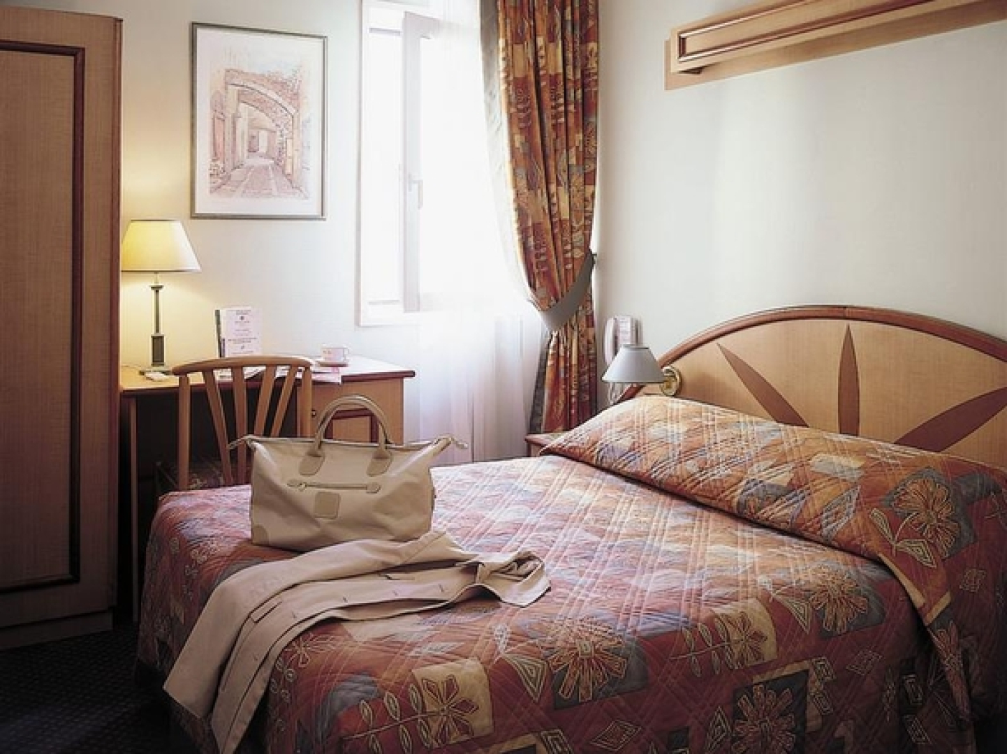 Median Roissy CDG Aéroport