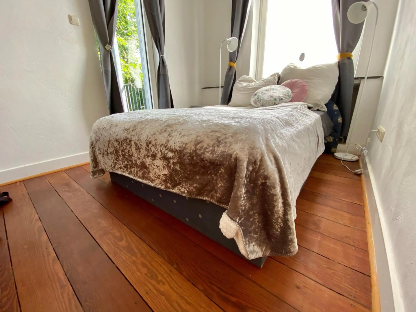 Alte Schule 3, Urlaub wo einst die Dorfschule war