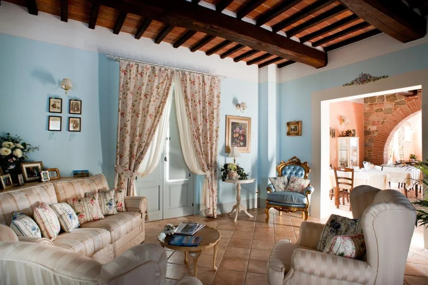 Casa Vacanze B&B Poggio Al Vento Toscana