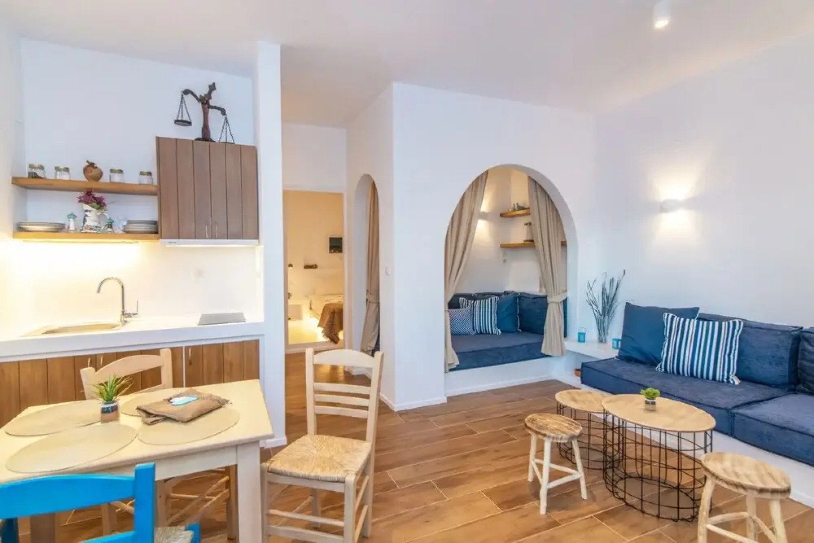 Fouli's House at Porto Vlastos