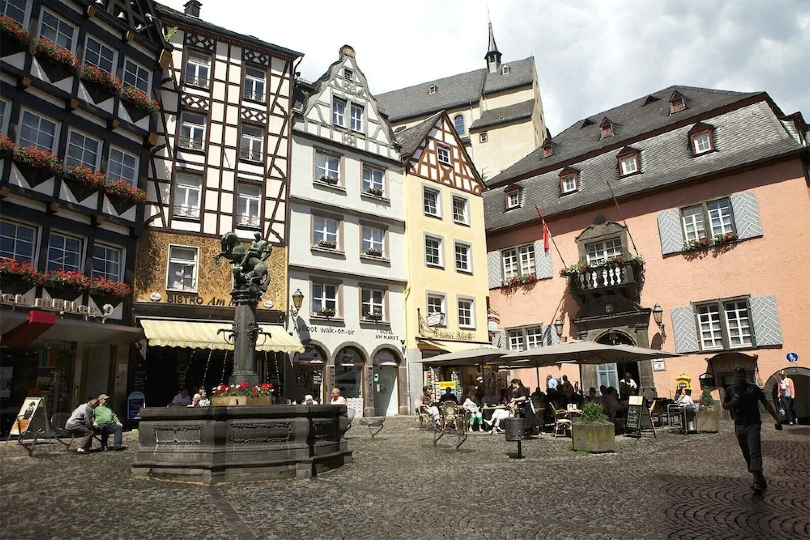 Hotel am Markt
