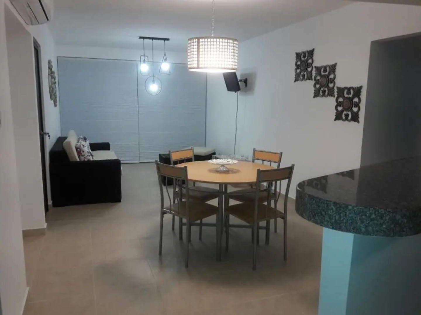 Departamento en Torre Oceanica