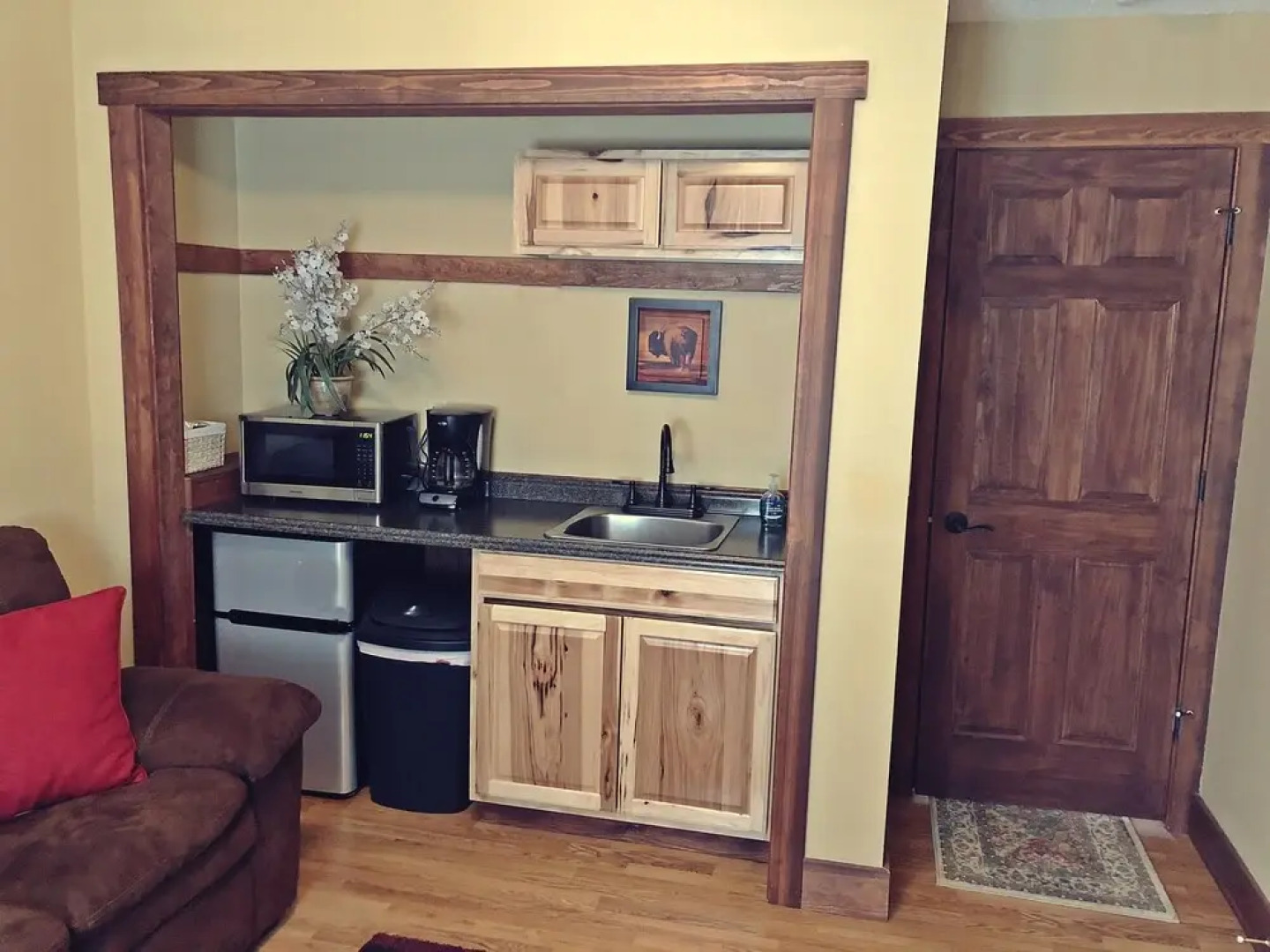 Yellowstone Condo Suites