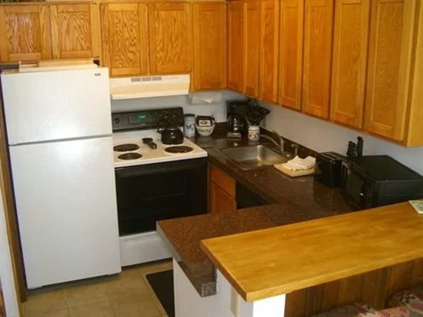 Buttes Condominiums