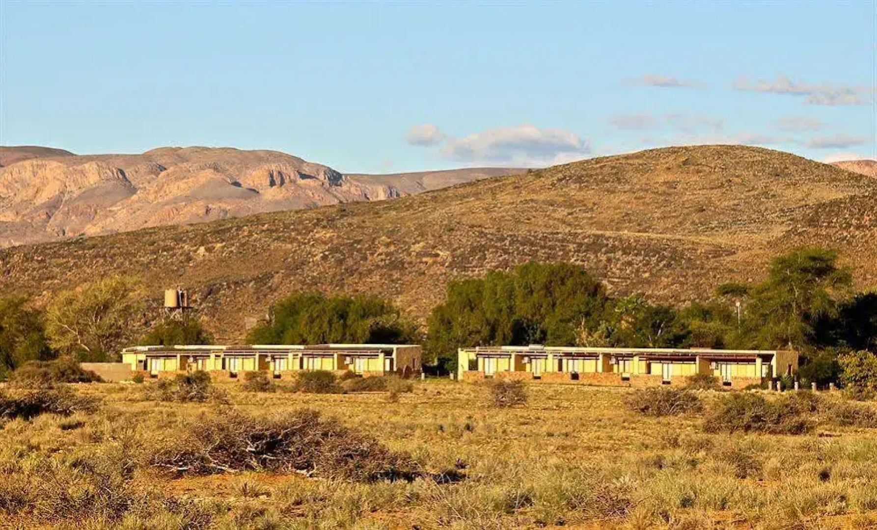 Weltevrede Guest Farm