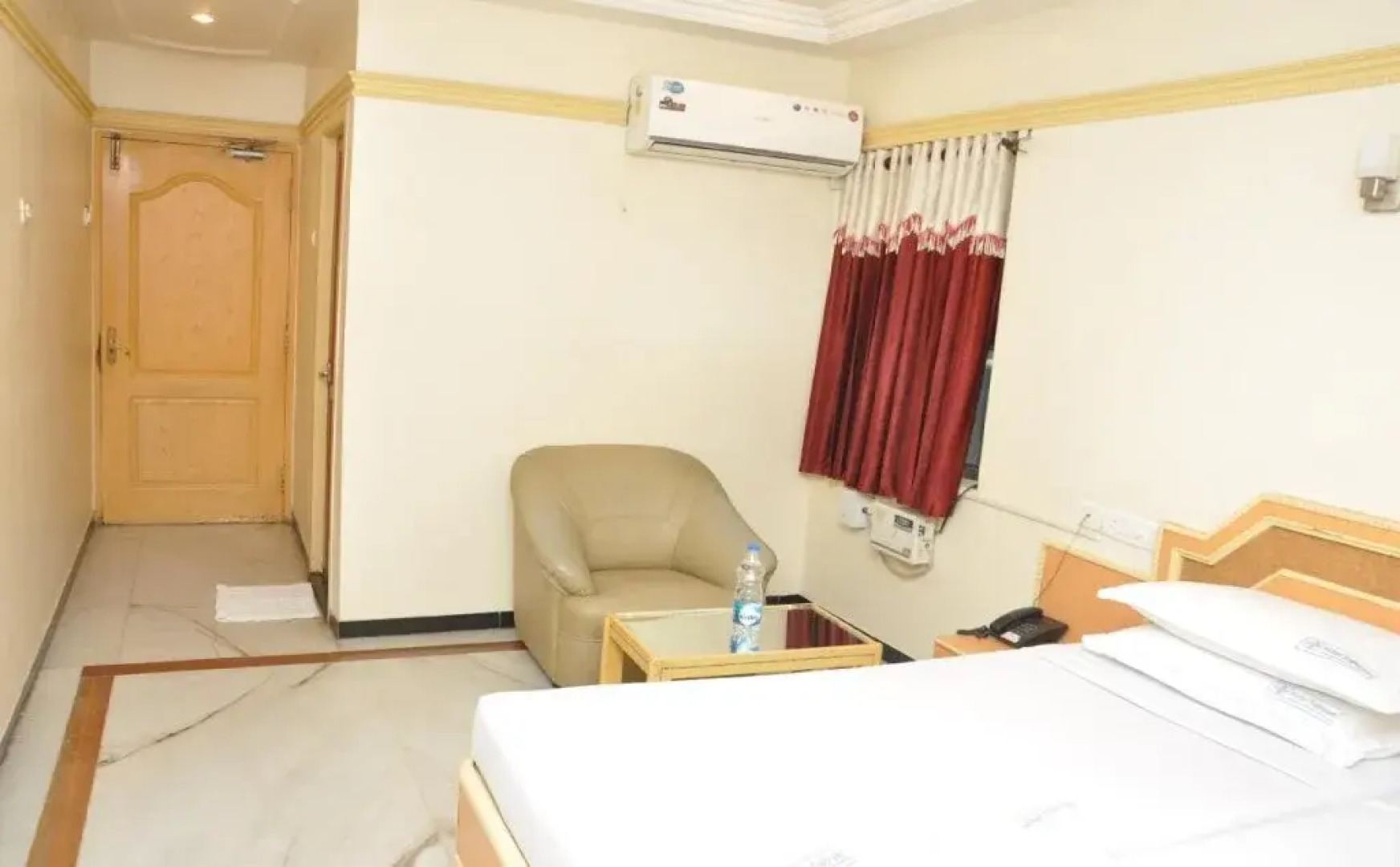 Hotel Sathyam Trichy