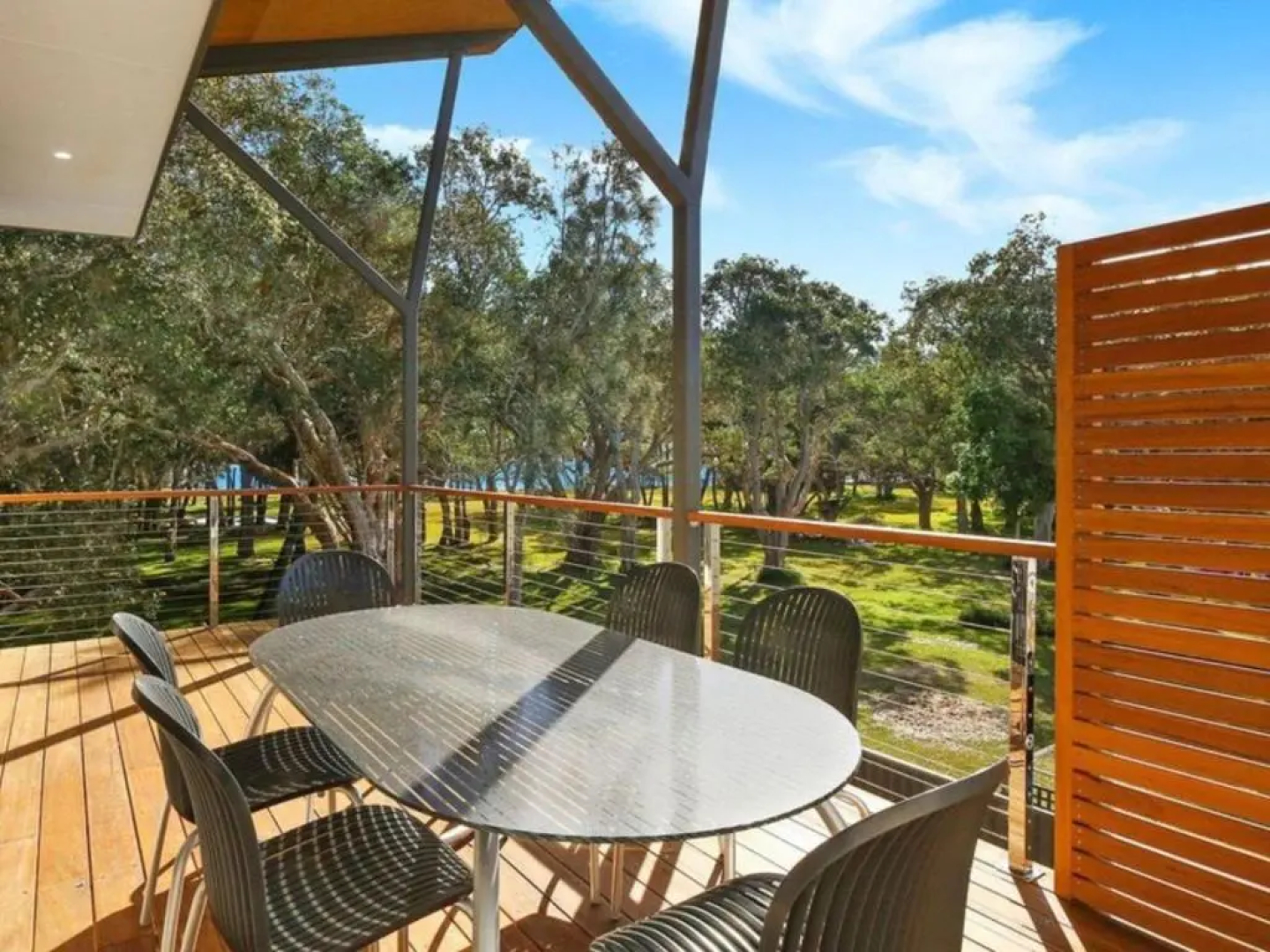 The Wharf House
