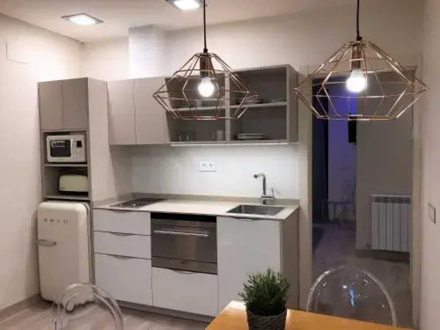 Apartamentos Villa de Plan