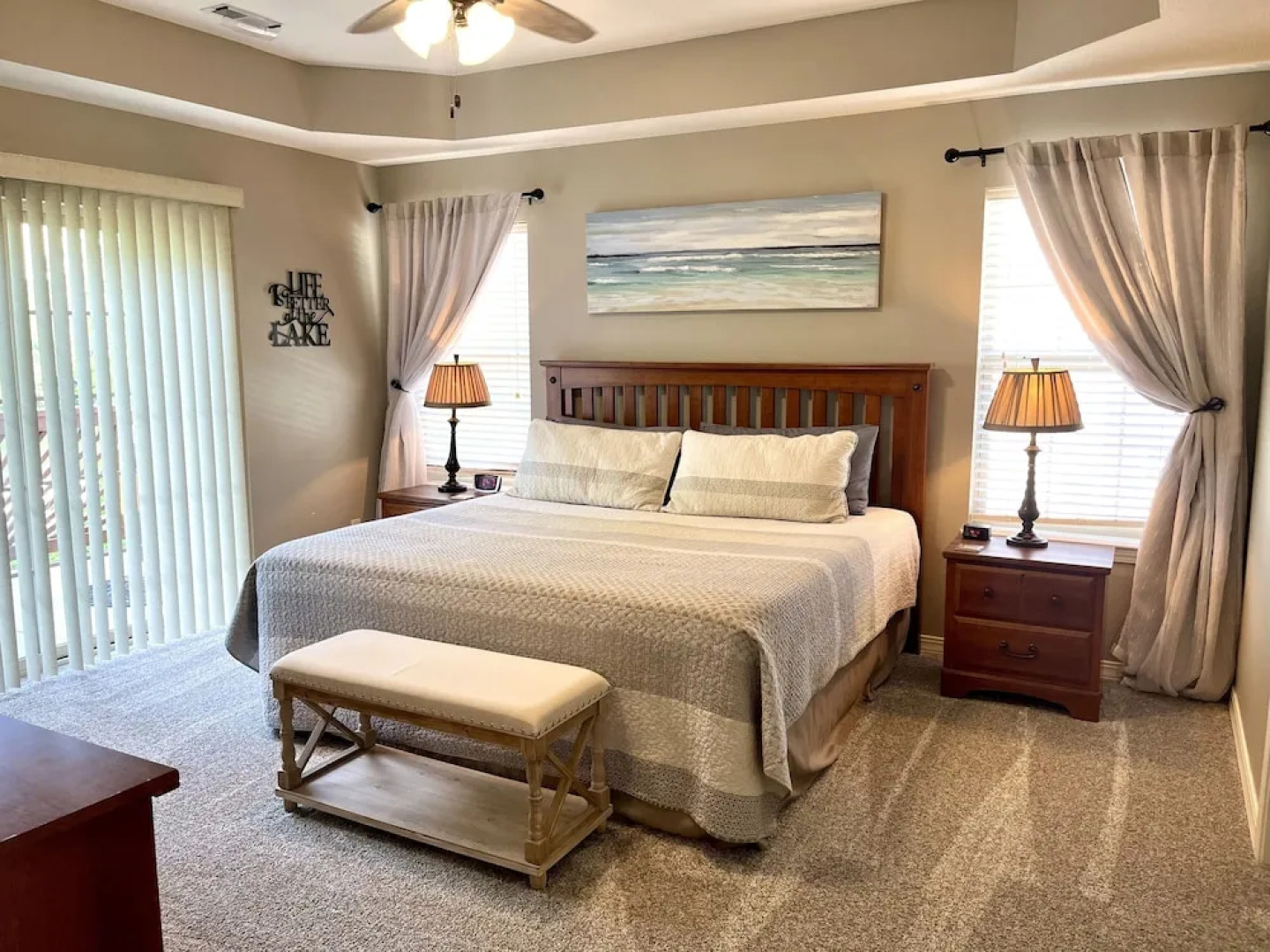Upper Level Condo A-9 on Table Rock Lake by RedAwning