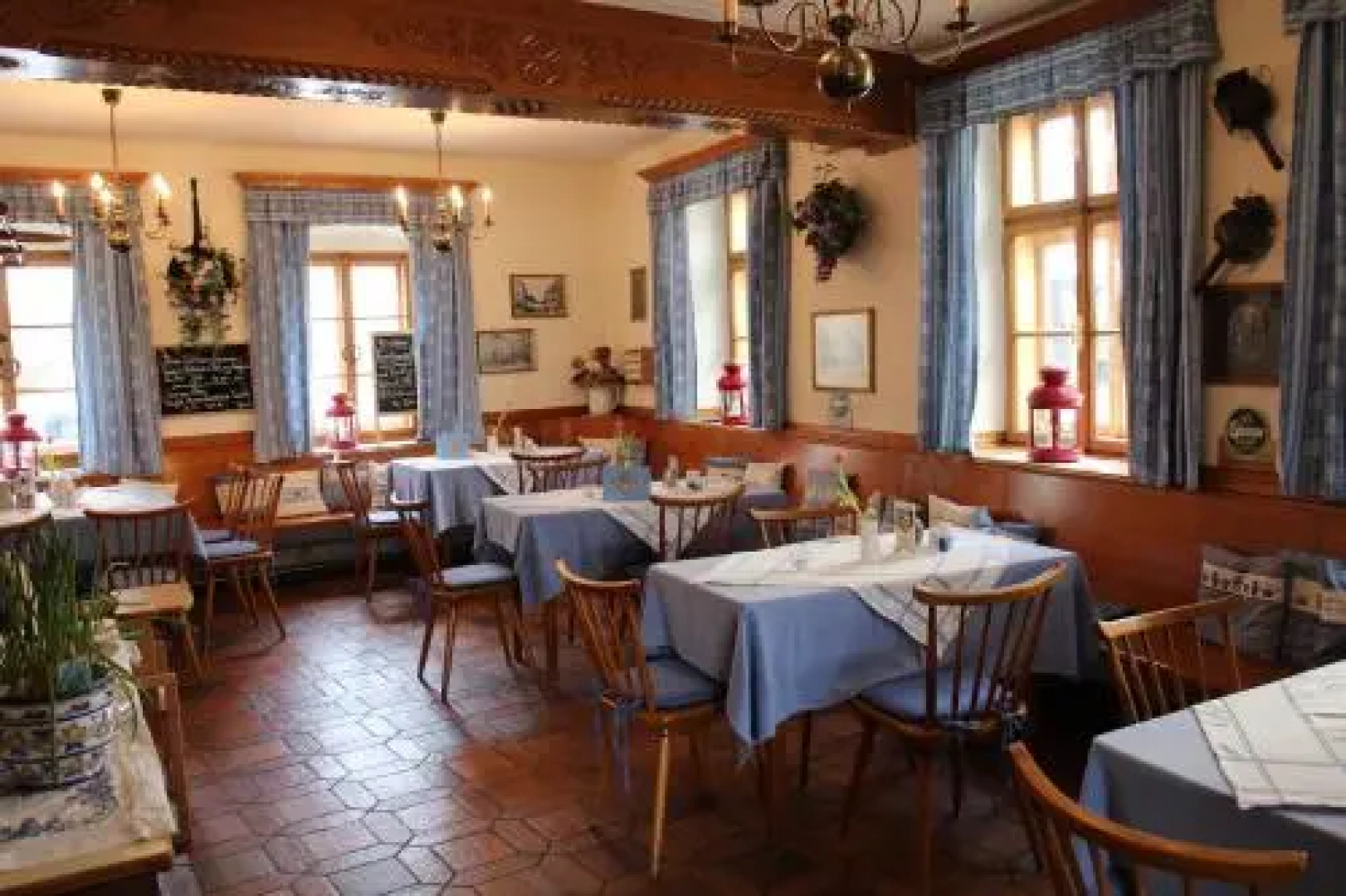 Gasthof Hametner mit Innviertlerhof