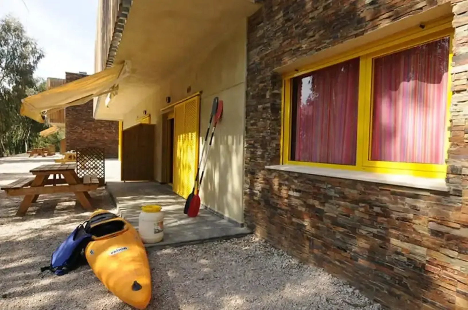 Villa Vacacional Isla Del Zujar