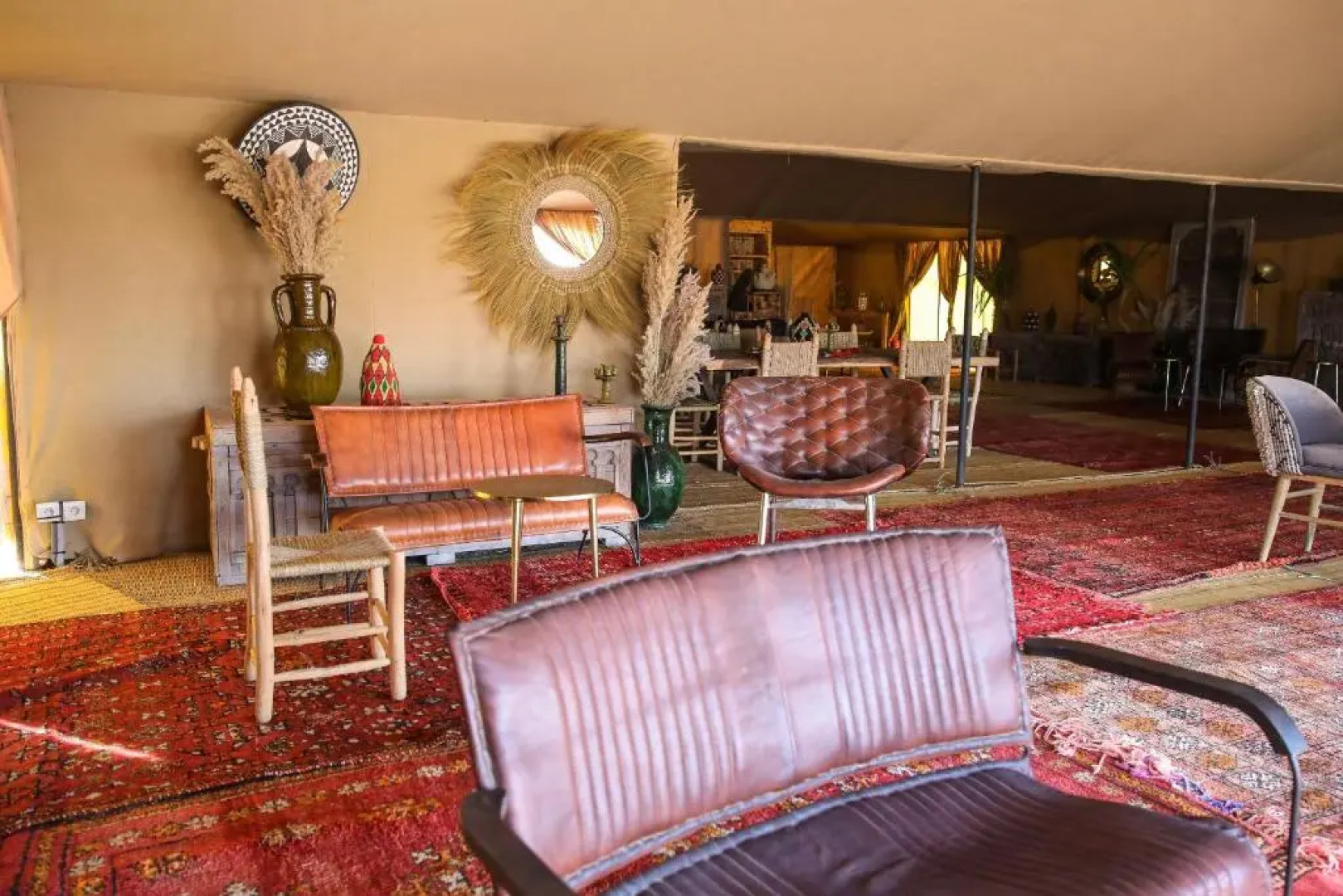 Selina Nomad Camp Agafay