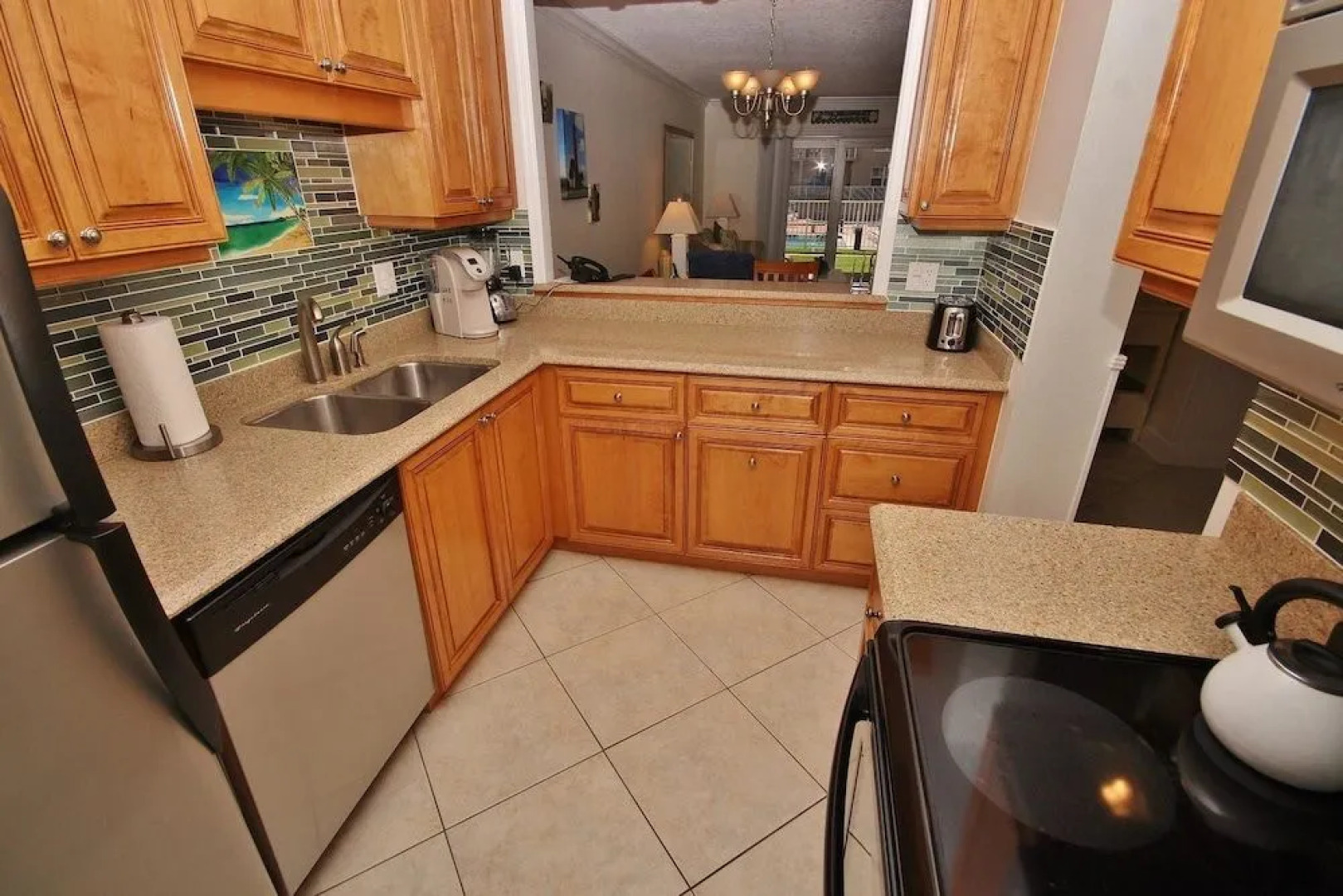 Sea Coast Gardens II 110