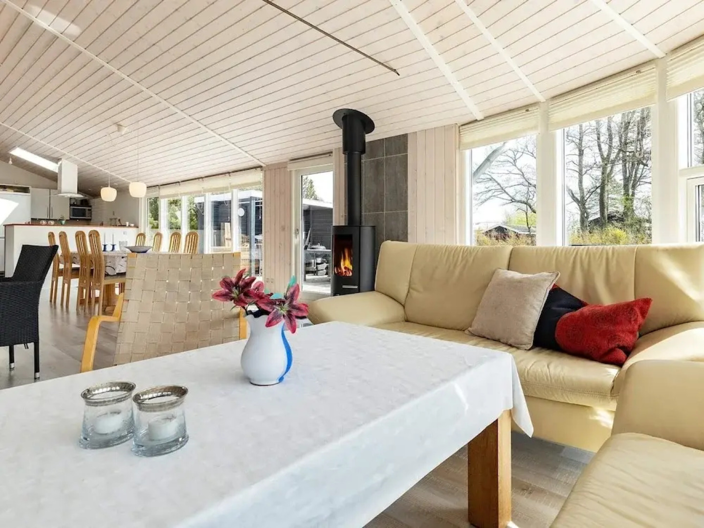 4 Star Holiday Home in Hals