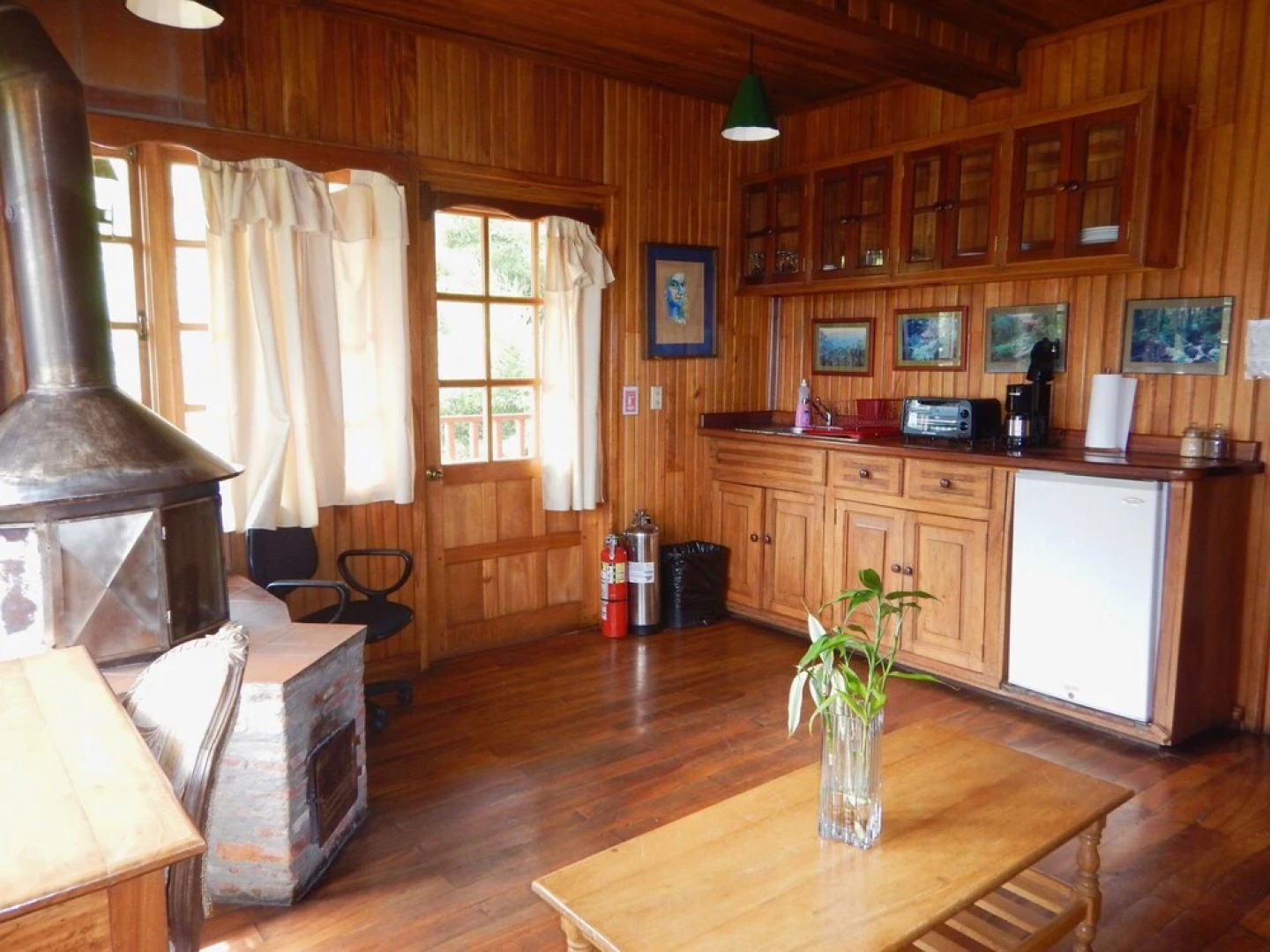 Los Quetzales Ecolodge & Spa