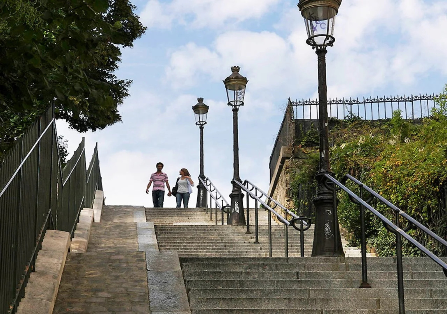 Aparthotel Adagio Paris Montmartre