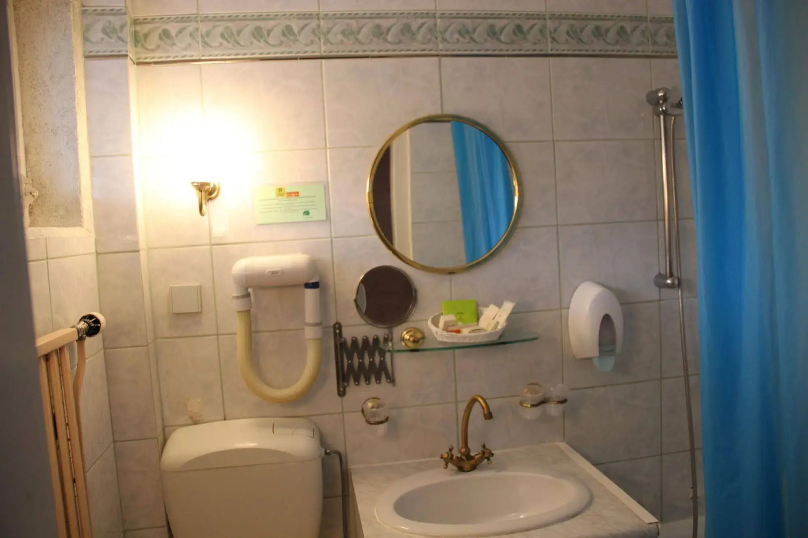 Hotel Restaurant Les Pins